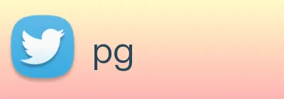 pg Logo